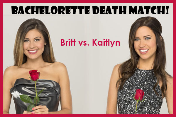 Britt Versus Kaitlyn