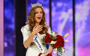Miss America 2016 - Betty Cantrell