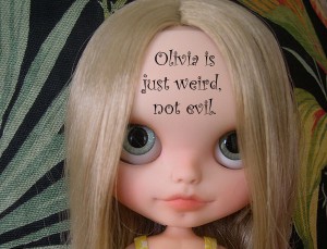 Olivia Doll